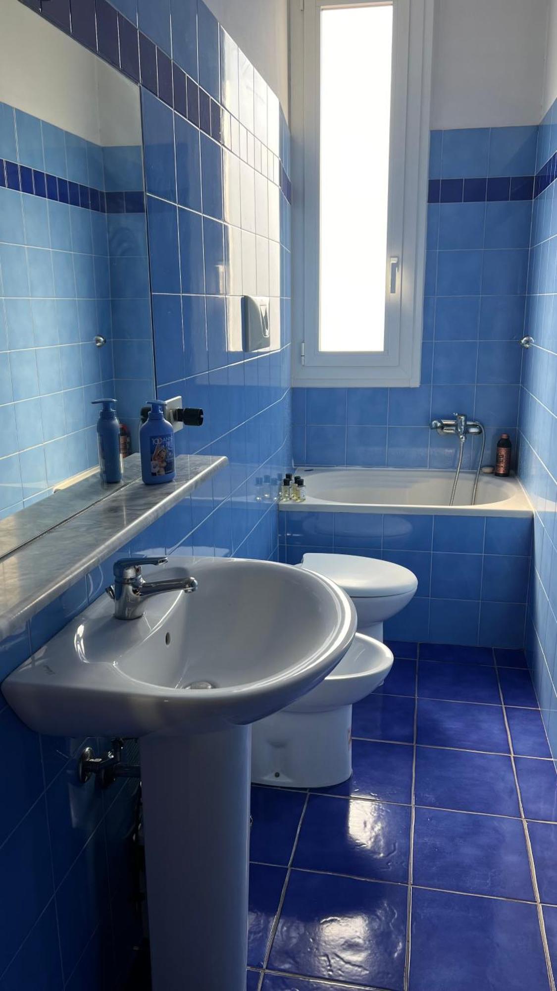Daeiouz II Appartement Milaan Buitenkant foto